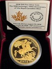 The 1908 Sovereign   110th Anniversary Of Rcm 2018 Canada  20 Silver Proof Coin