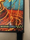 Pearl Jam Pittsburgh Poster Night 1 Brad Klausen 5 16 25 Mint Ppg Paints Arena