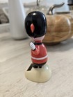 Solar Powered Dancing Bobble Head Toy - Beefeater Guard From England