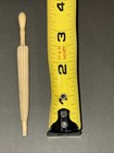 Antique Umbrella Vintage Parasole Needle Case  carved  