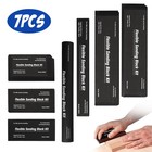 7pc Flexible Eva Foam Sanding Block Kit Wet dry For Automotive Car Wood Bodywork