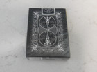 Bicycle Black Ghost Playing Cards By Ellusionist-second Edition