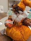 Limited Edition Mark Roberts Pumpkin Fairy   185