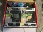 Funko Pop Animation  Rick Morty Blips Chitz Gamestop Exclusive Box