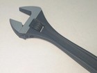 Proto 10  Black Oxide Adjustable Wrench J710sb Brand New