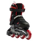 Rollerblade Kids Microblade Free Black red Skates  07221800741 