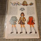 Vintage Betsy Mccall Paper Dolls