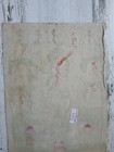 Mongolian Tibetan Antique Thanka Thangka Painting Protectors 19th C 
