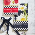 Brand New Mackenzie Childs Daisy Dish Towel