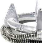 H-49 250 Watt Aluminum 5 Gallon Bucket Deicer With Self Regulating Thermostat