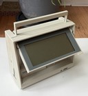 Vintage Datavue 25 Lunchbox Pc Laptop Portable Computer Retro 1980s Untested