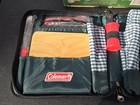 New Coleman Picnic Set Service For 2 New Open Box
