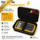 Comecase Hard Case For Fluke 87v 88v 15b  17b  Digital Multimeter Carry Storage