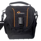 Lowepro Adventura Sh 120 Ii Camera Shoulder Bag Lp36864-0ww Compact Dslr Case