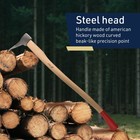 Pickaroon Logging Tool 31 2    Log Grabber With Hickory Wood Handle Hookaroon