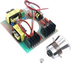 110vac 60w 40khz Ultrasonic Cleaning Transducer Cleaner   Power Driver Board