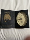 2003 Jack Daniel   s Collectible Book Clock