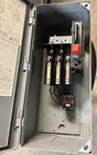Telemecanique Le1-d12861 Combination Starter 3hp 240vac  new 