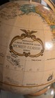 Replogle World Classic Series 9 Inch Diameter Globe   Raised Relief Made In Usa