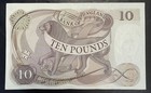 Old   10 Ten Pound Note Uncirculated