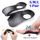 Orthotic Shoe Insoles Inserts Flat Feet High Arch Support For Plantar Fasciitis