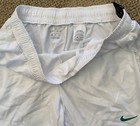 Nike Court Shorts Rafael Nadal Rafa Tennis Athletic White At4315 Men s 2xl Xxl