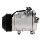New A c Compressor For John Deere Backhoe Loader  Excavator  Loader  Tractor
