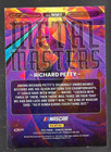 Richard Petty Signed 2023 Donruss Metal Masters Card  mm2 Nascar Hof - 2