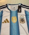 Adidas Argentina 2026 Home Jersey