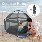 Pop N Go Playpen  portable    ideal For Infants  Toddlers And Pets  Indoor outdoor