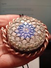 Powerful Torus Orgone Pendant - 3 Tensor Ring- Range 6 000km -emf Protection 