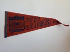 1969 Ny Mets Vintage Pennant Mlb World Series National Champs