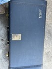 Bach Omega Silver Trumpet Engraved