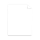 Paper Exact Vellum Bristol  67 Lb  8 5 X 11   250 Sheets  White  94 Brightnes   