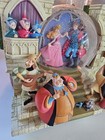 Disney Sleeping Beauty  once Upon A Dream  Snow Globe  See Discription  Has Flaw