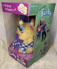 Vintage Furby Target Special Edition Brown Eyes Jester New In Sealed Box