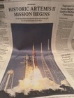 The Epoch Times Thursday April 2 2026 Historic Artemis 11 Mission Begins
