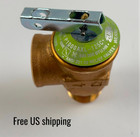 Zurn Wilkins P1000axl-125c Pressure Relief Valve 3 4 Npt 125 Psi Set Of 3