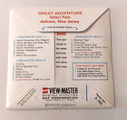 Vintage View Master A765 Great Adventure Safari Nj Travel Reel Packet Gaf 1976