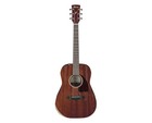 Ibanez Pf14jr Acoustic Guitar - Open Pore Natural