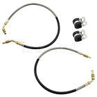 Front Left   Right Brake Hose Line For Polaris Magnum 325 425 500 Worker 335 500