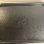 Taco Bell Food Tray 16    X 12    Black