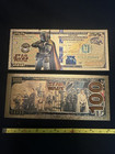 Star Wars Novelty Boba Fett Banknote Collectible