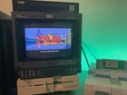 Sony Bvm-8045q Crt Monitor