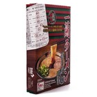 Ichiran Ramen Tonkotsu Ramen Hakata Thin Noodles - 5 Servings Pack-made In Japan