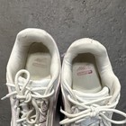 Avia Women   s Athletic Sneakers White Pink Purple Low Top Lace Up Us 8 5 Eu 40