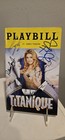 Titanique Playbill Broadway April 2026  Signed By 7 Cast Members Mint