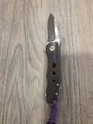 Chad Nell Custom Knife Utah