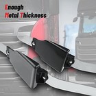 Fuel Tank Straps With Plastic Blocks Compatible With Jeep Wrangler 1997-2006