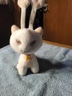 Neopets White Aisha Limited Too Plush Toy Edition 2002
